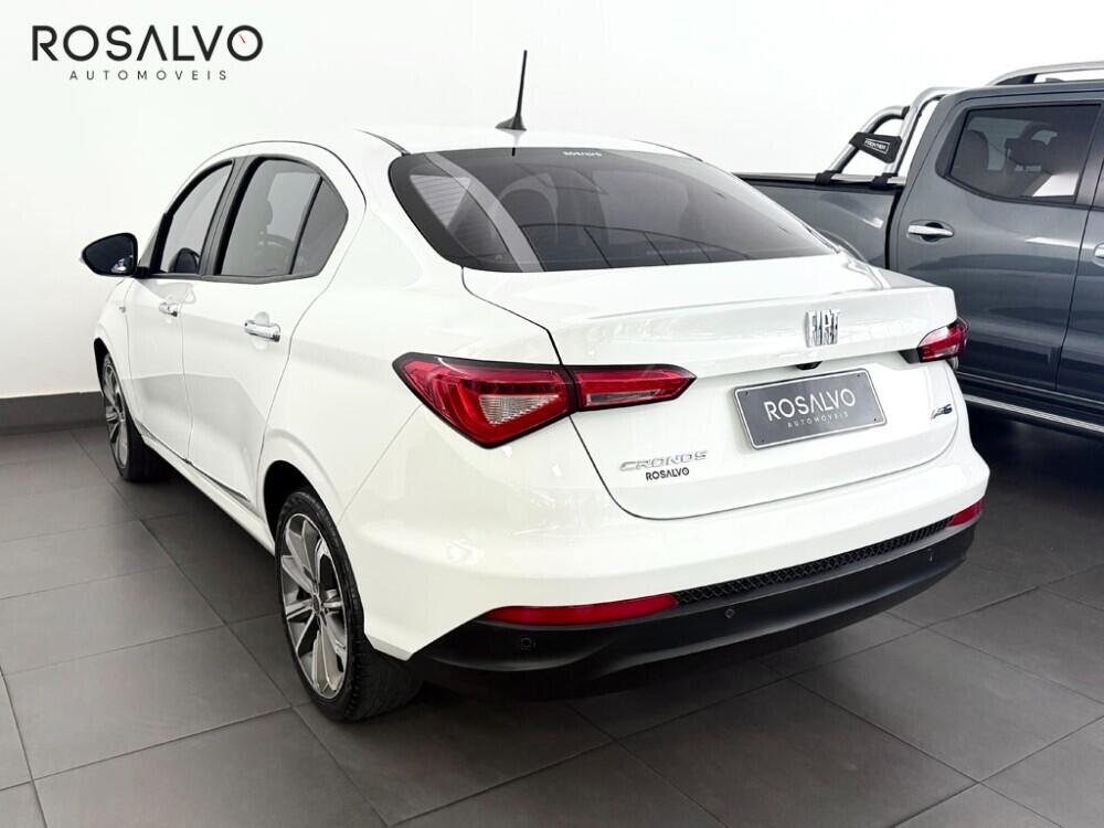 Fiat Cronos