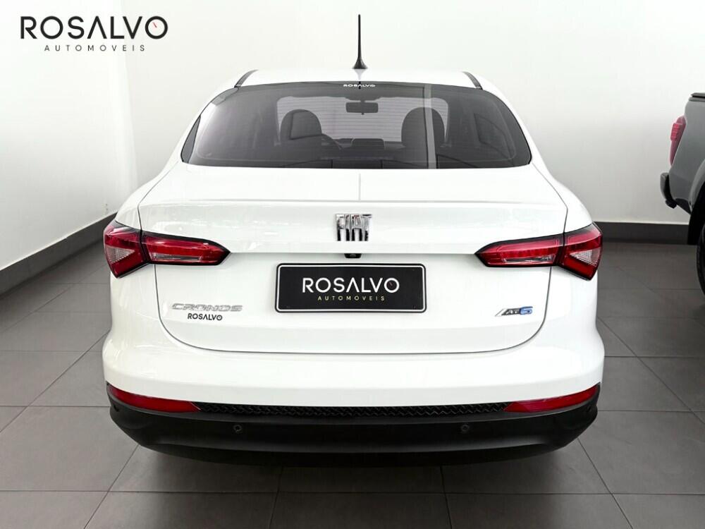 Fiat Cronos
