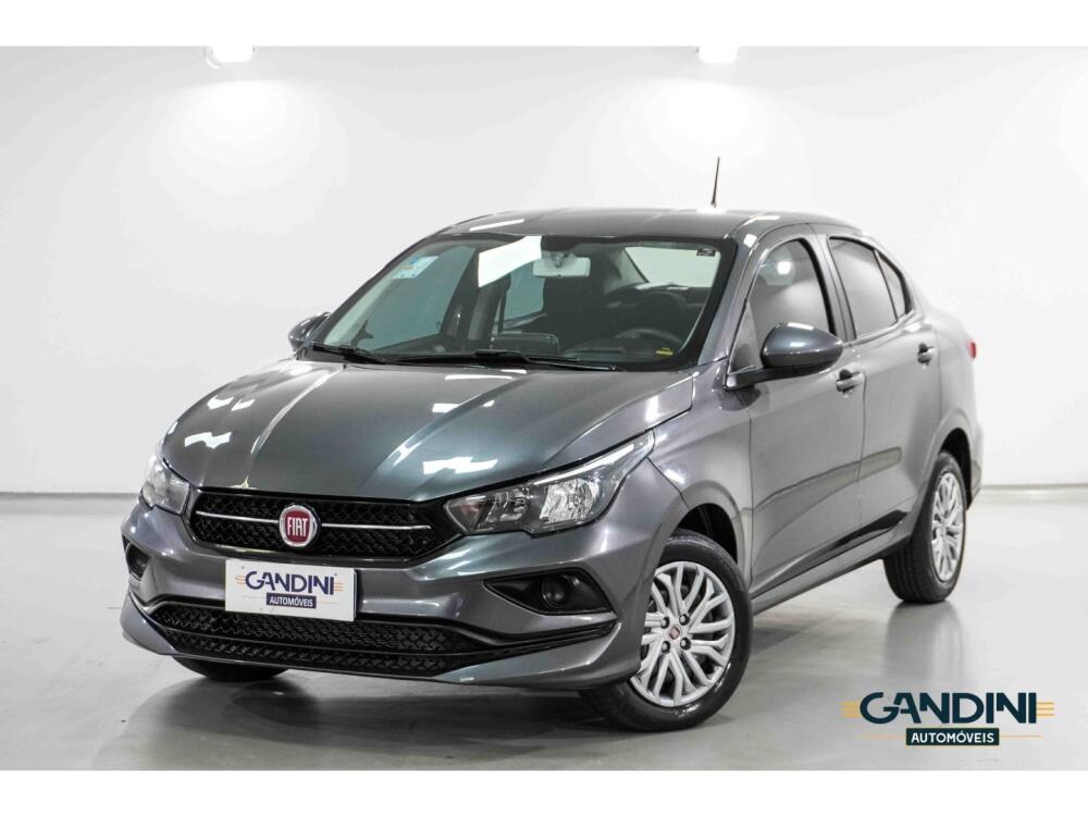 Fiat Cronos