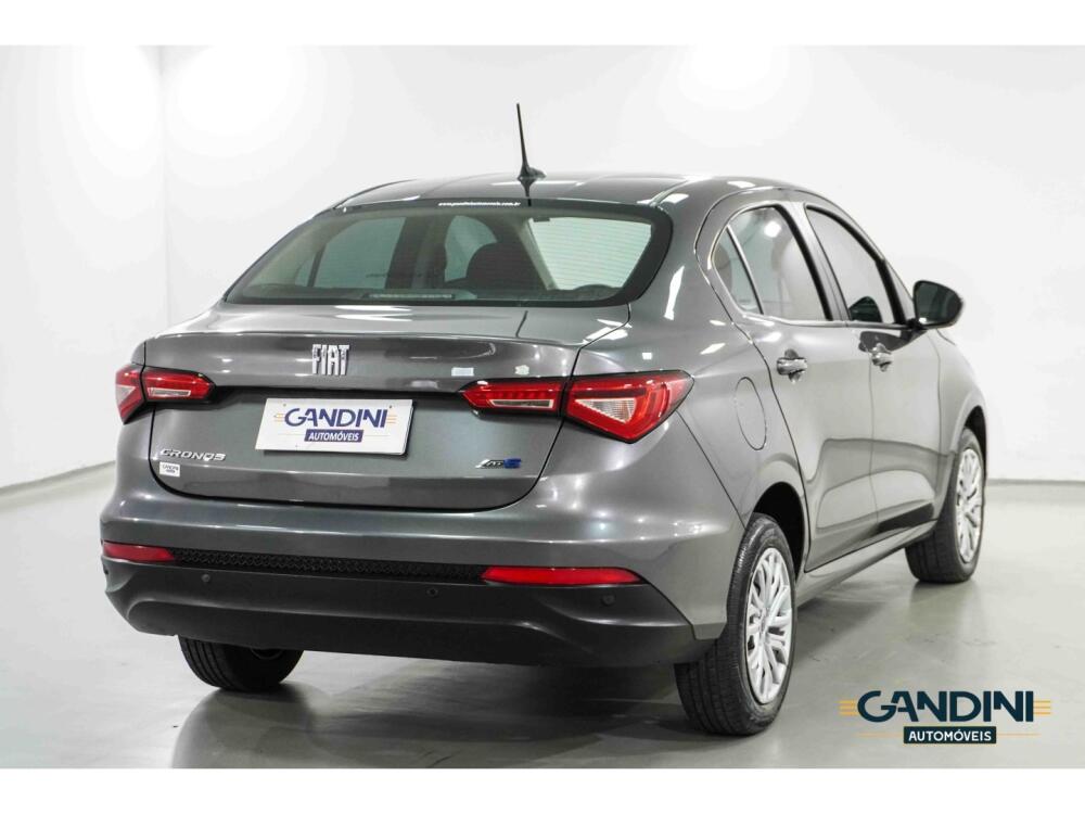 Fiat Cronos