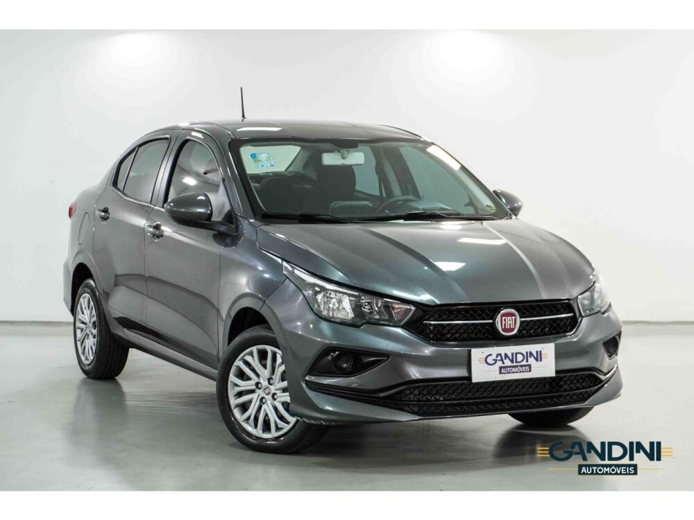 Fiat Cronos