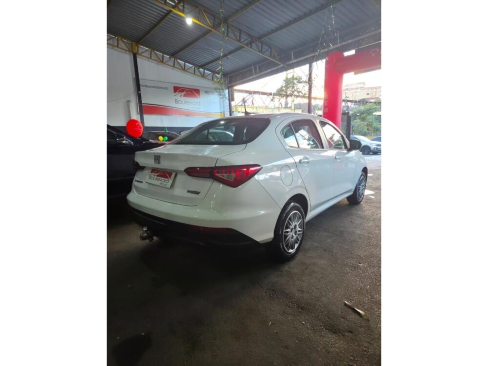 Fiat Cronos