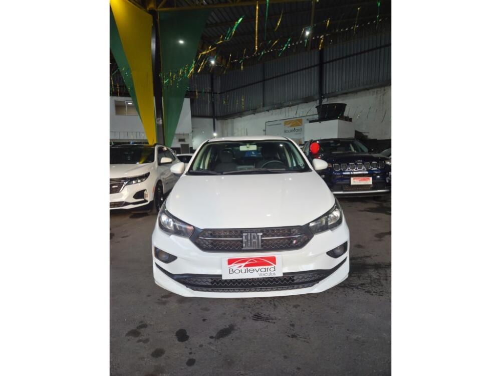 Fiat Cronos