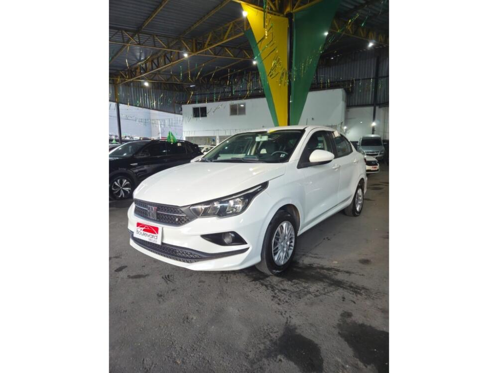 Fiat Cronos