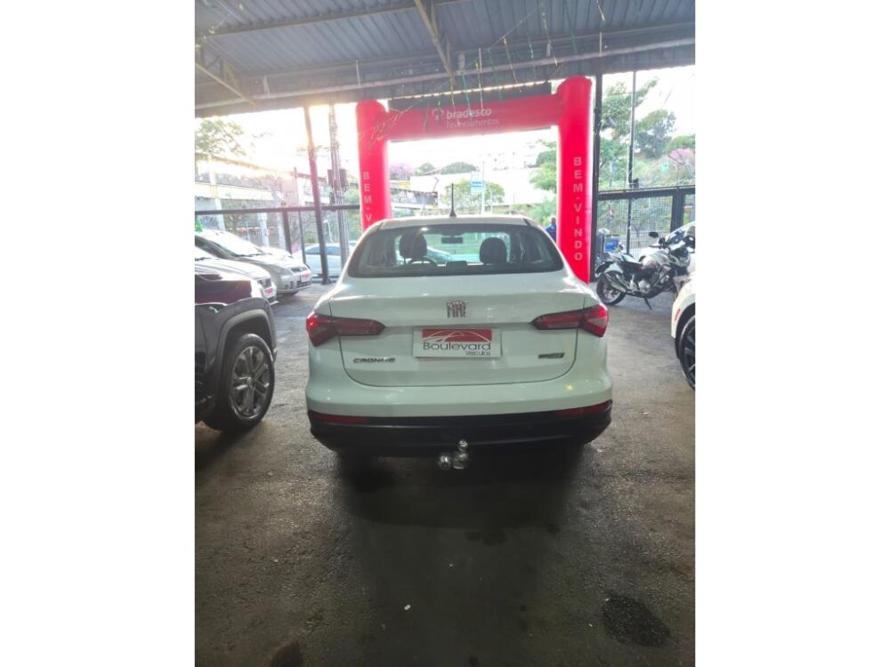 Fiat Cronos