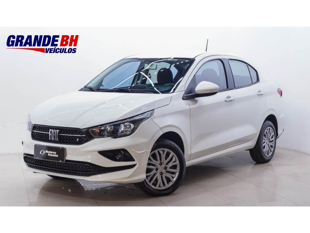 Fiat Cronos 1.3 8V FLEX 2020