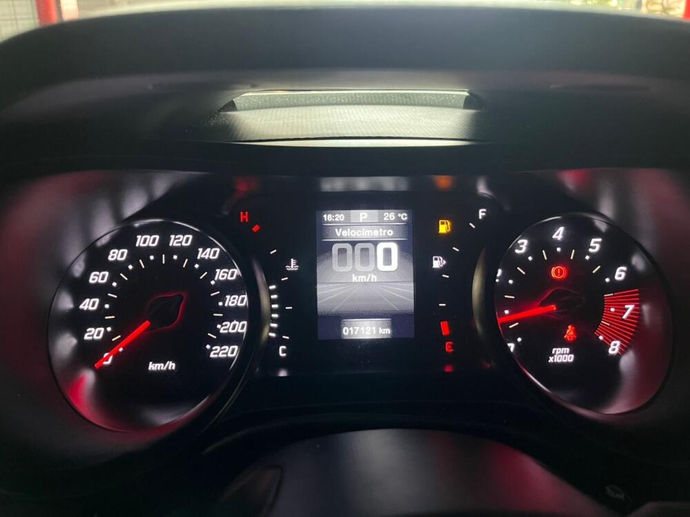 Fiat Cronos