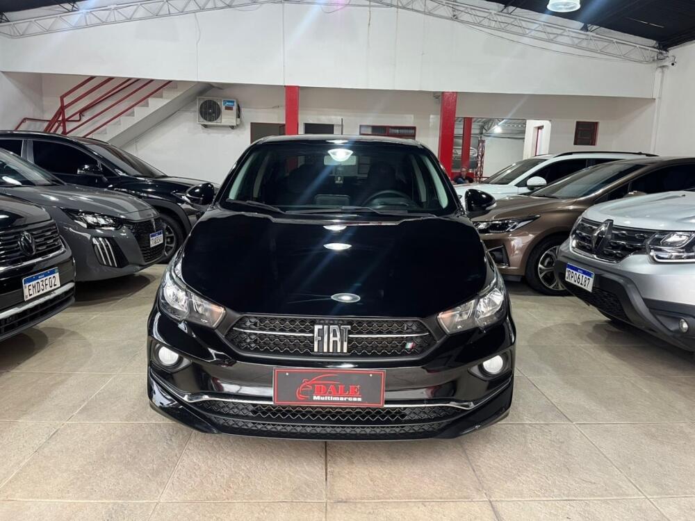 Fiat Cronos