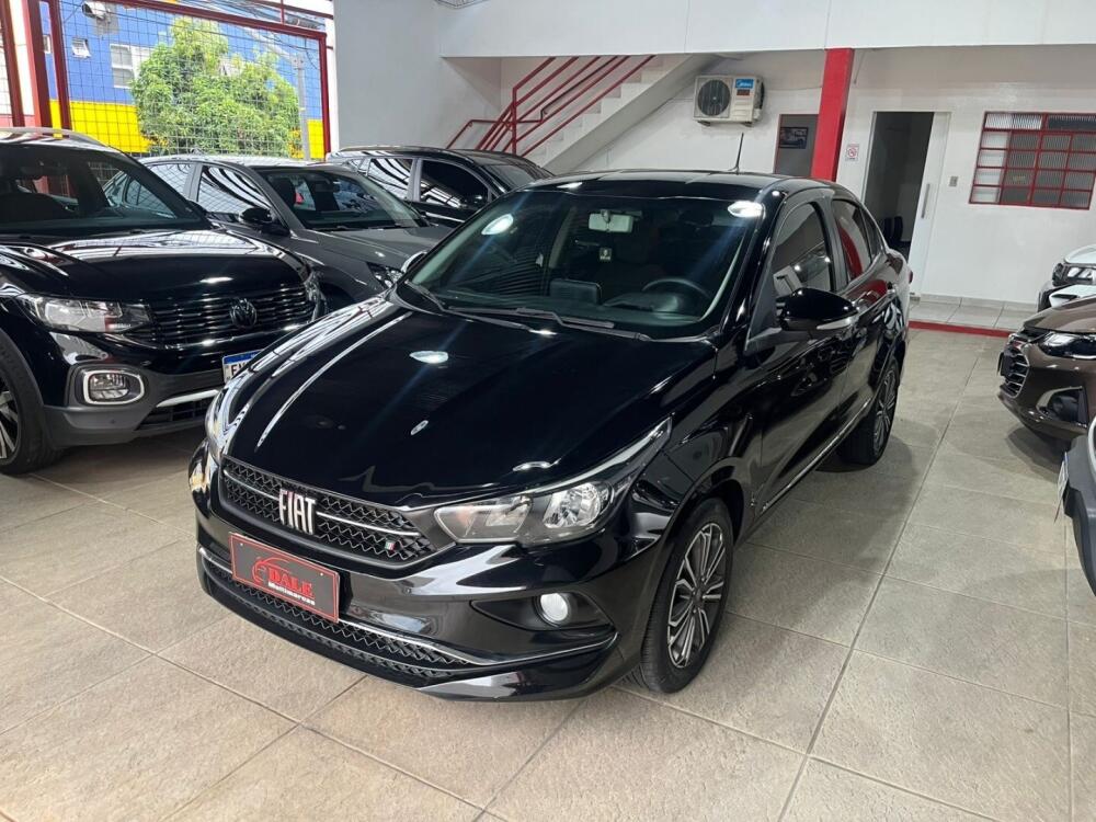Fiat Cronos