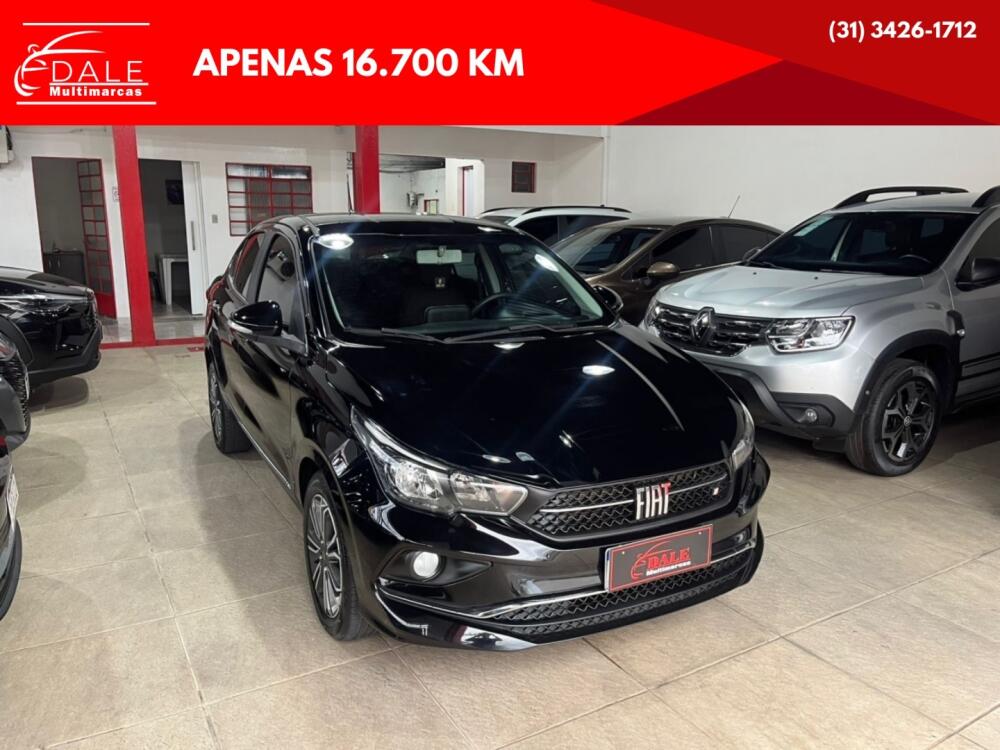 Fiat Cronos