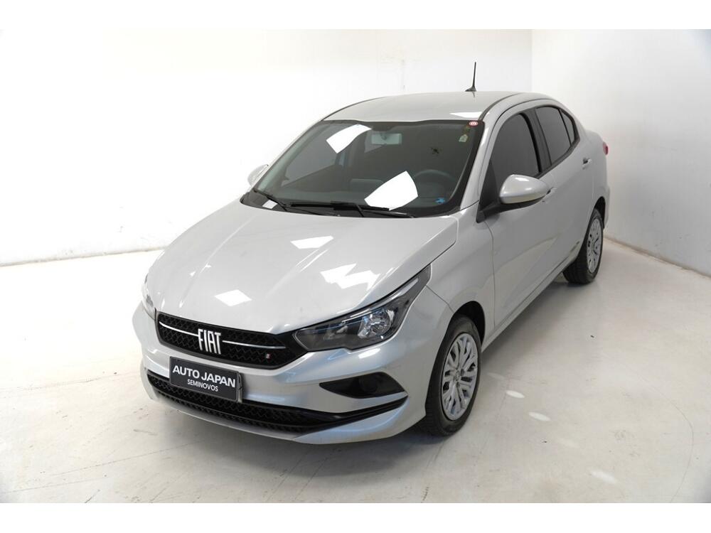 Fiat Cronos