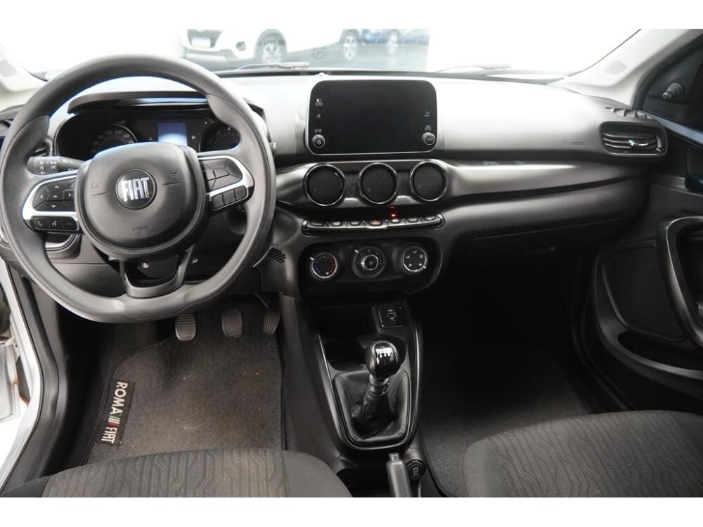Fiat Cronos