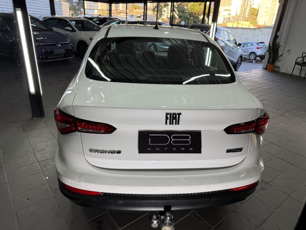 Fiat Cronos