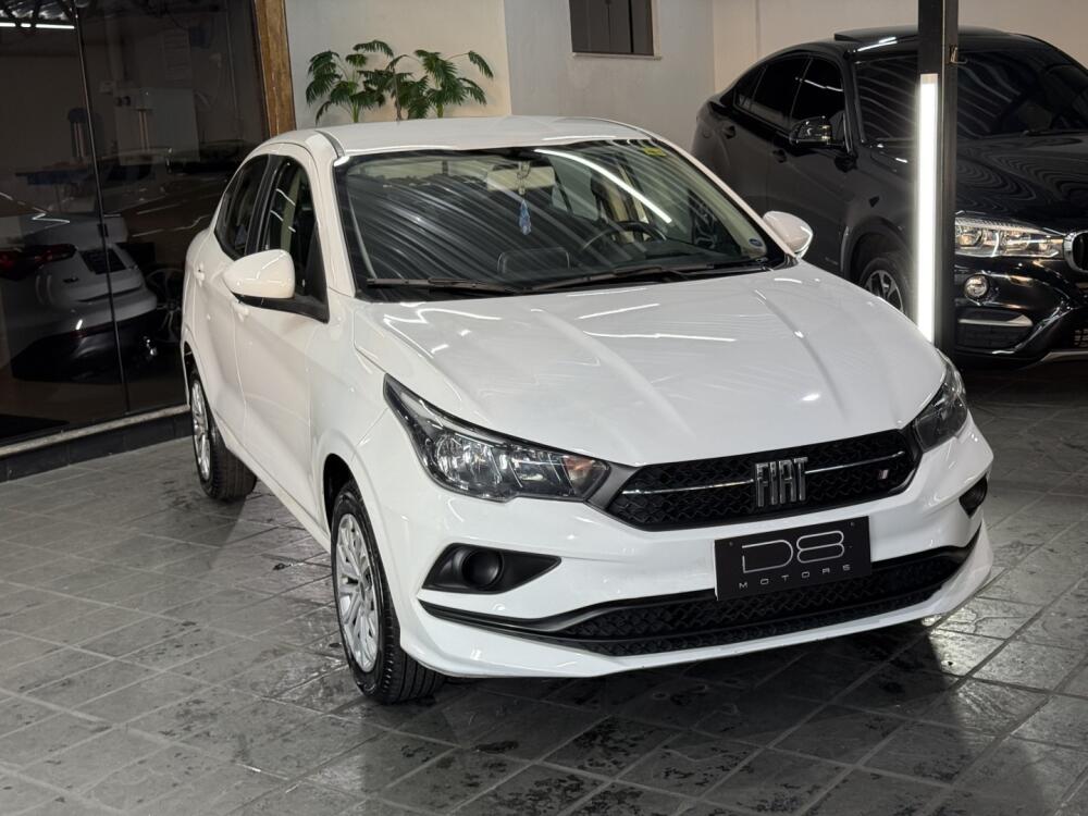 Fiat Cronos