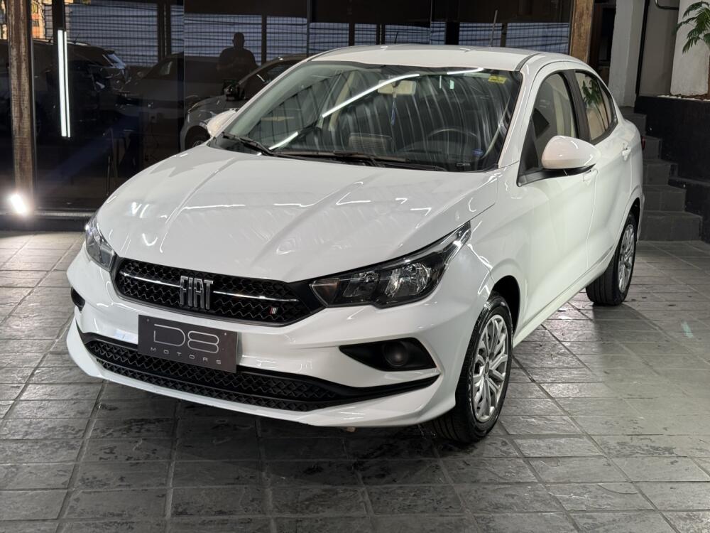 Fiat Cronos