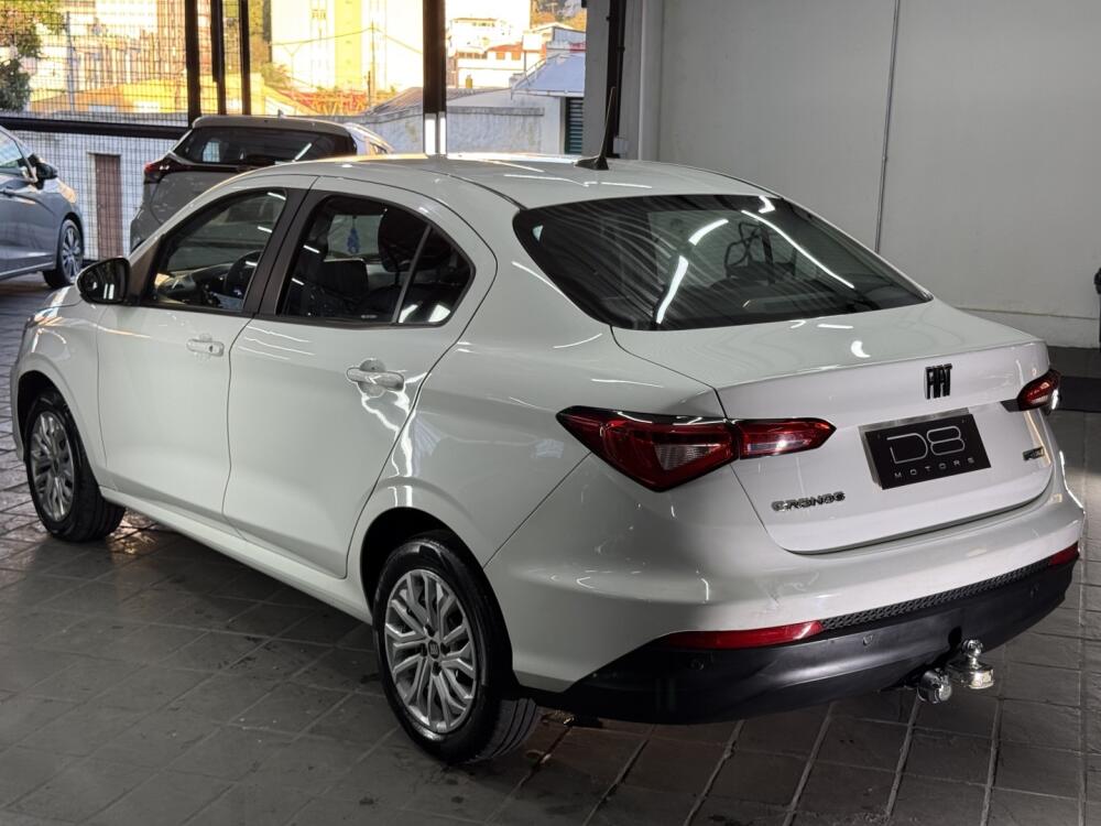 Fiat Cronos