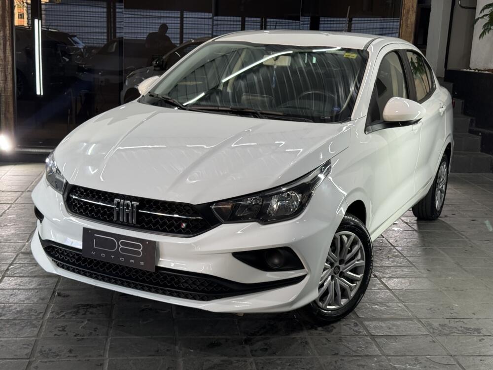 Fiat Cronos