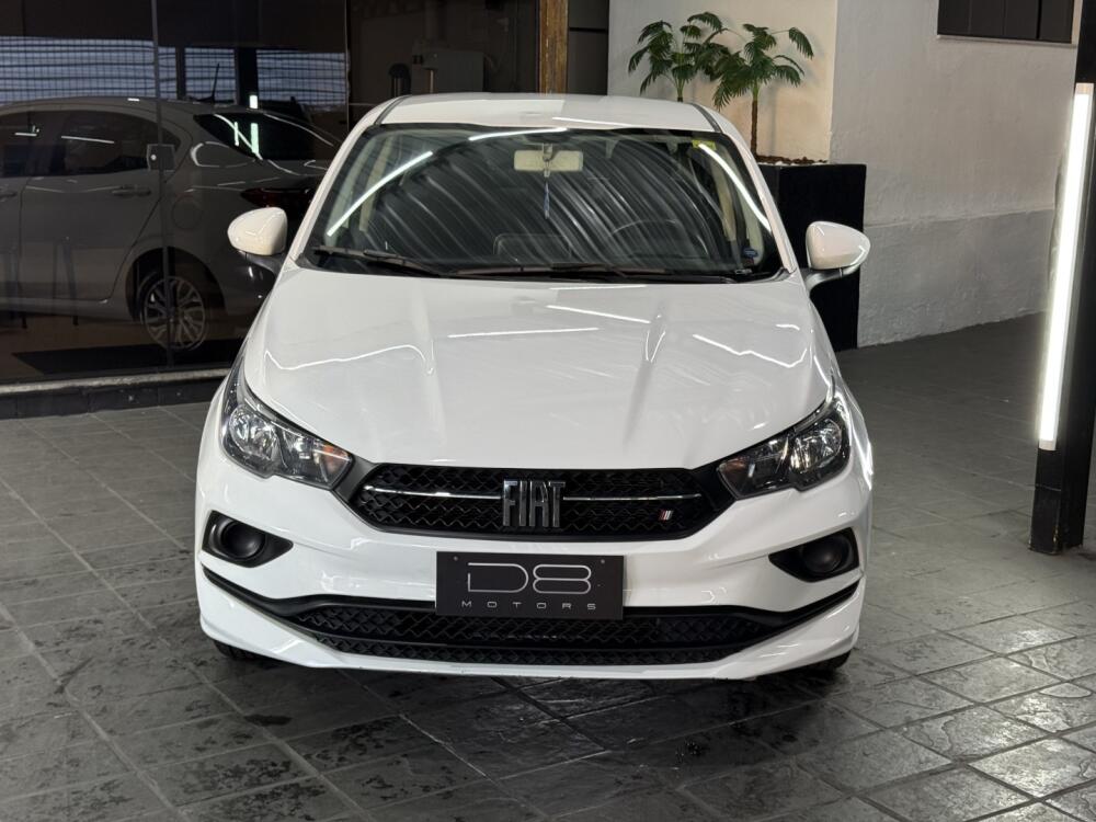 Fiat Cronos