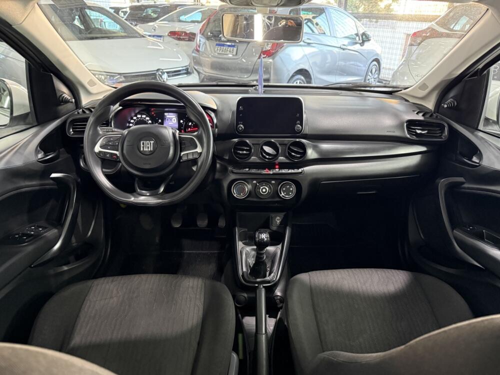 Fiat Cronos