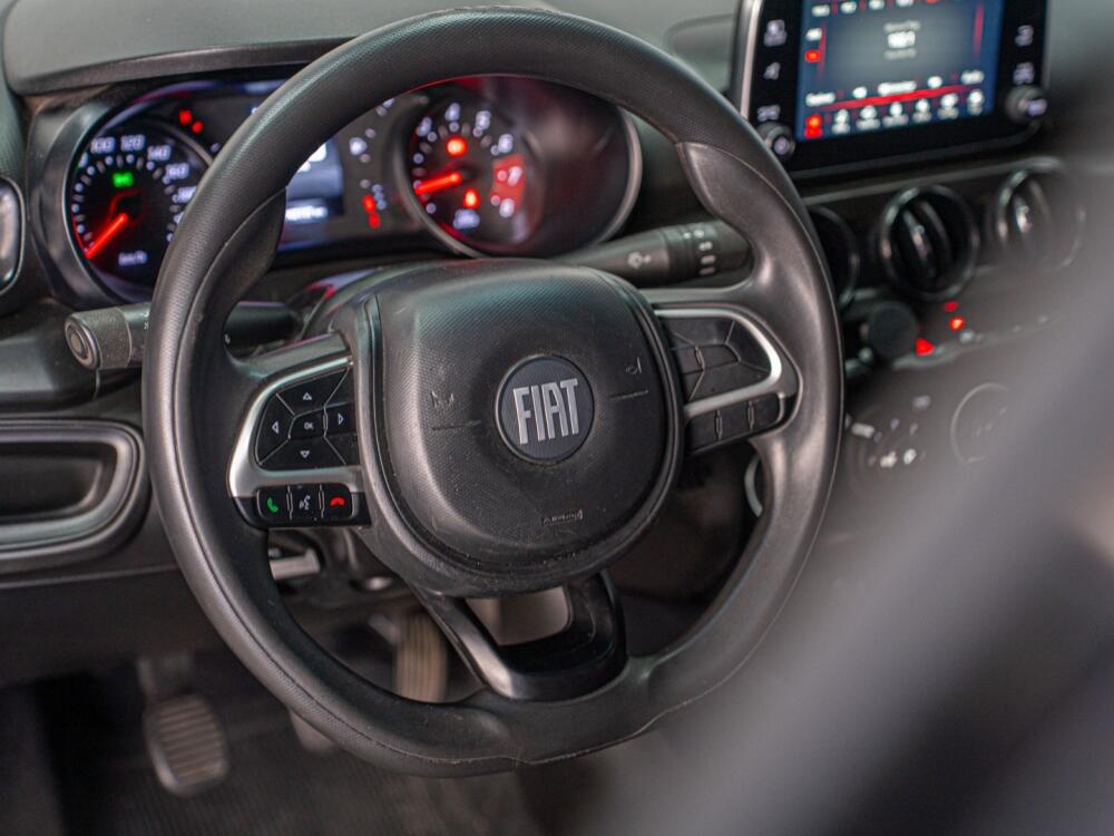 Fiat Cronos