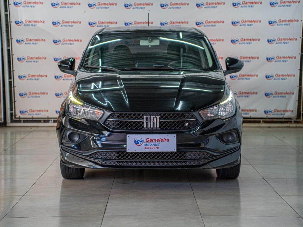 Fiat Cronos