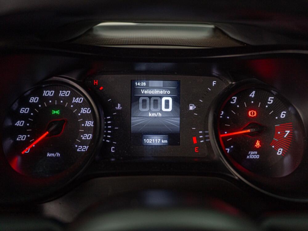 Fiat Cronos
