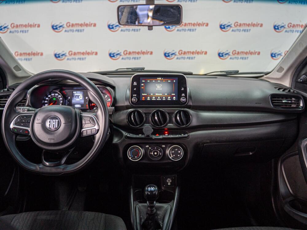Fiat Cronos