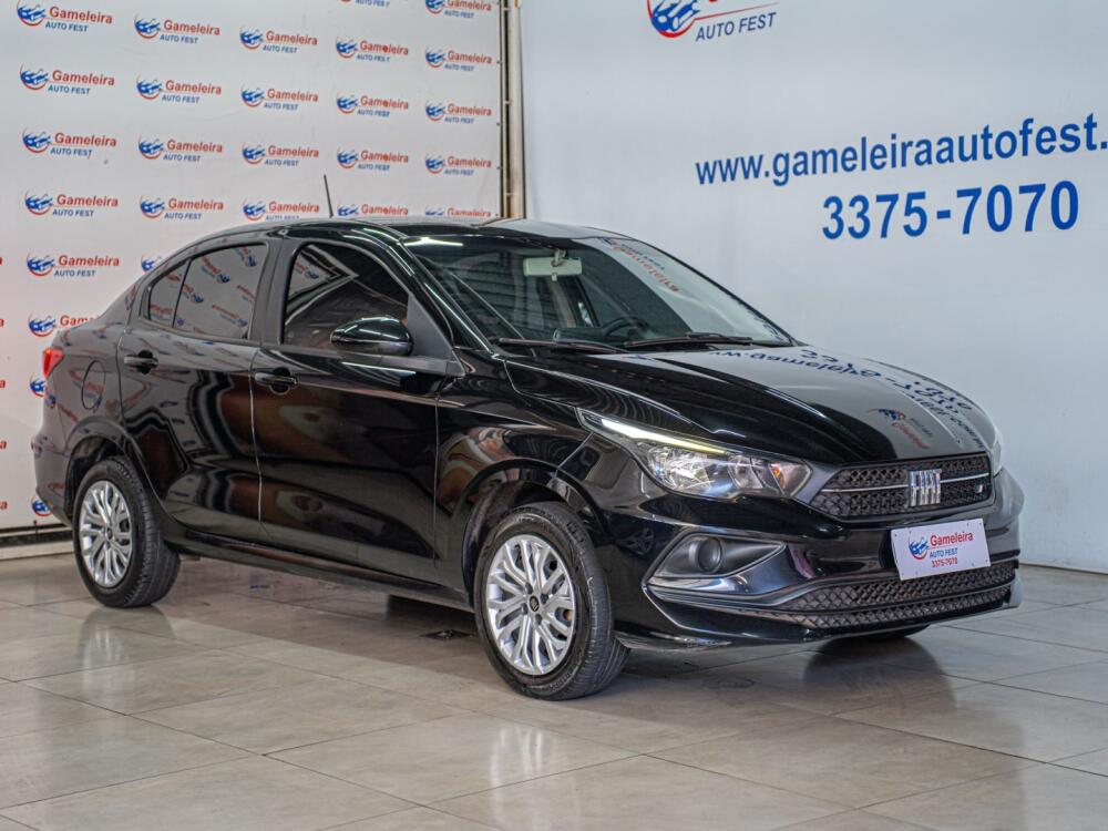 Fiat Cronos