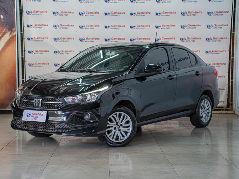 Fiat Cronos