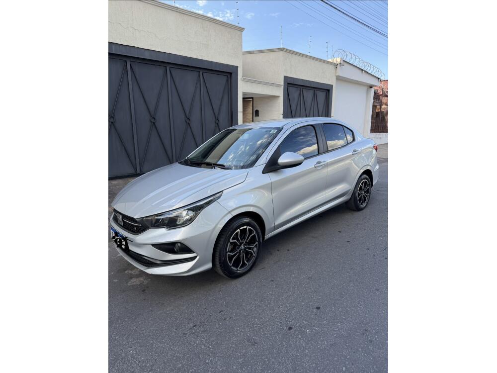 Fiat Cronos