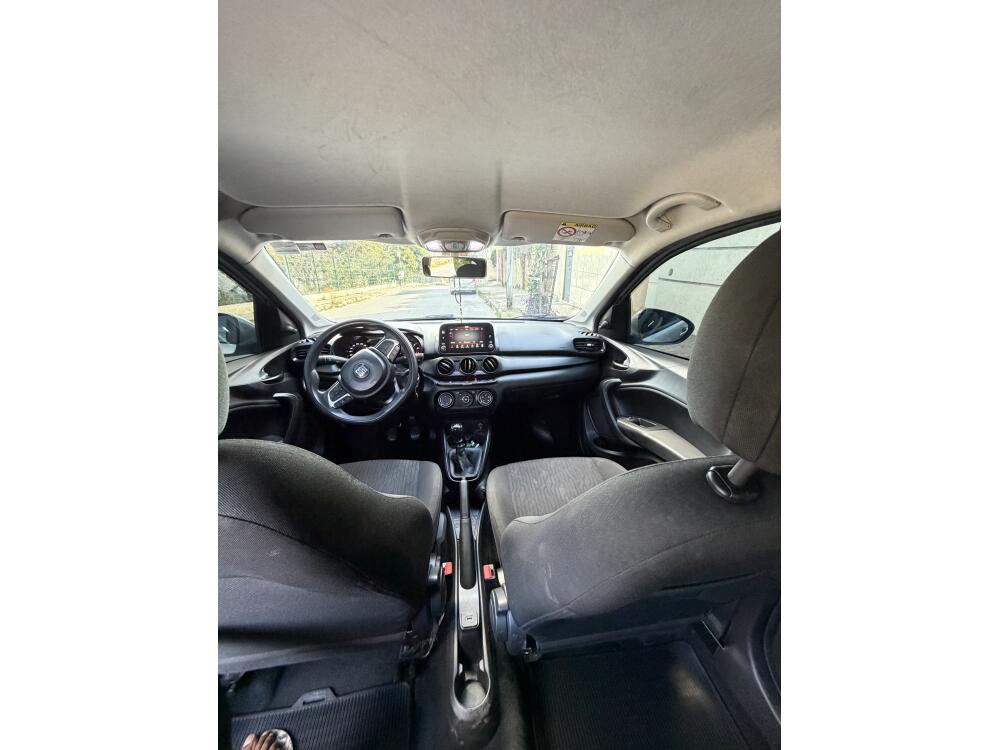 Fiat Cronos