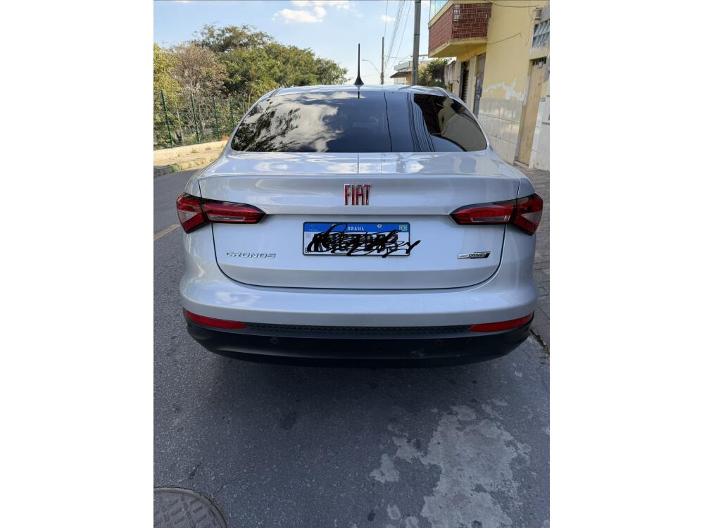 Fiat Cronos