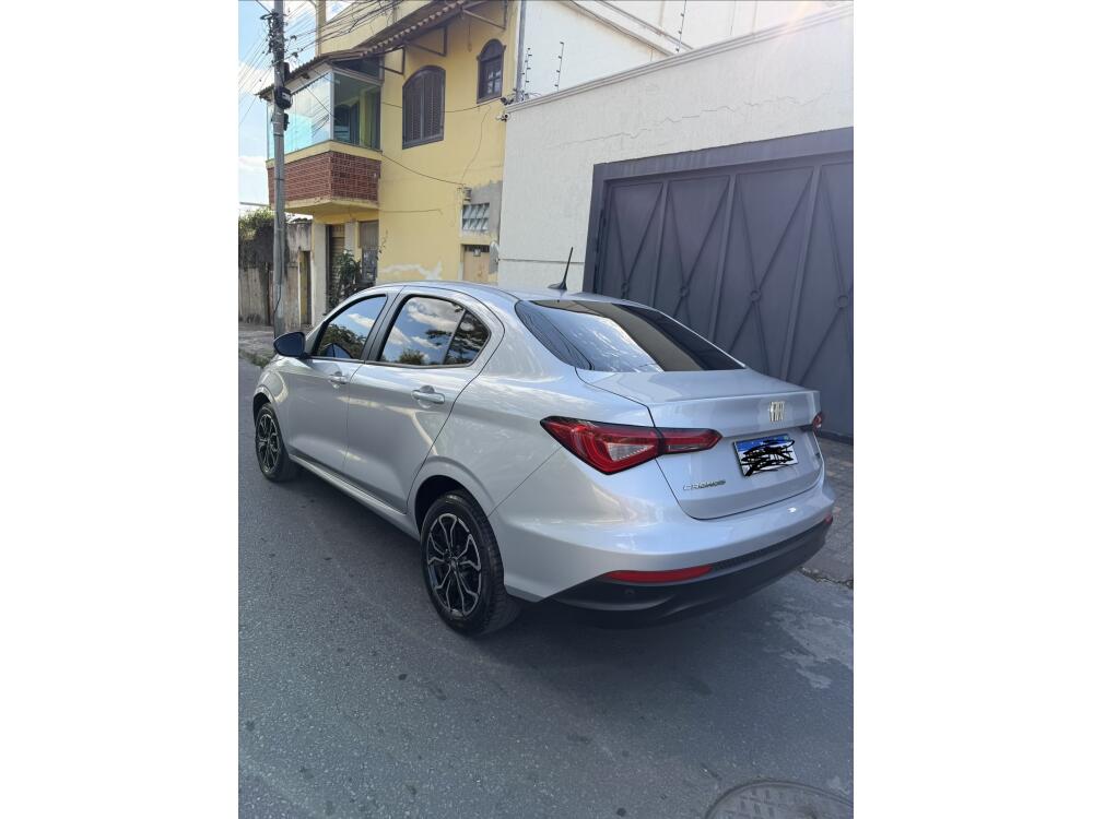 Fiat Cronos