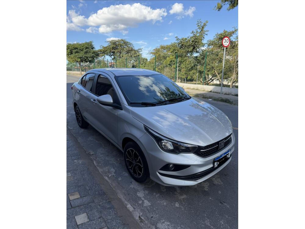Fiat Cronos
