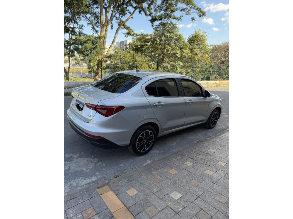 Fiat Cronos