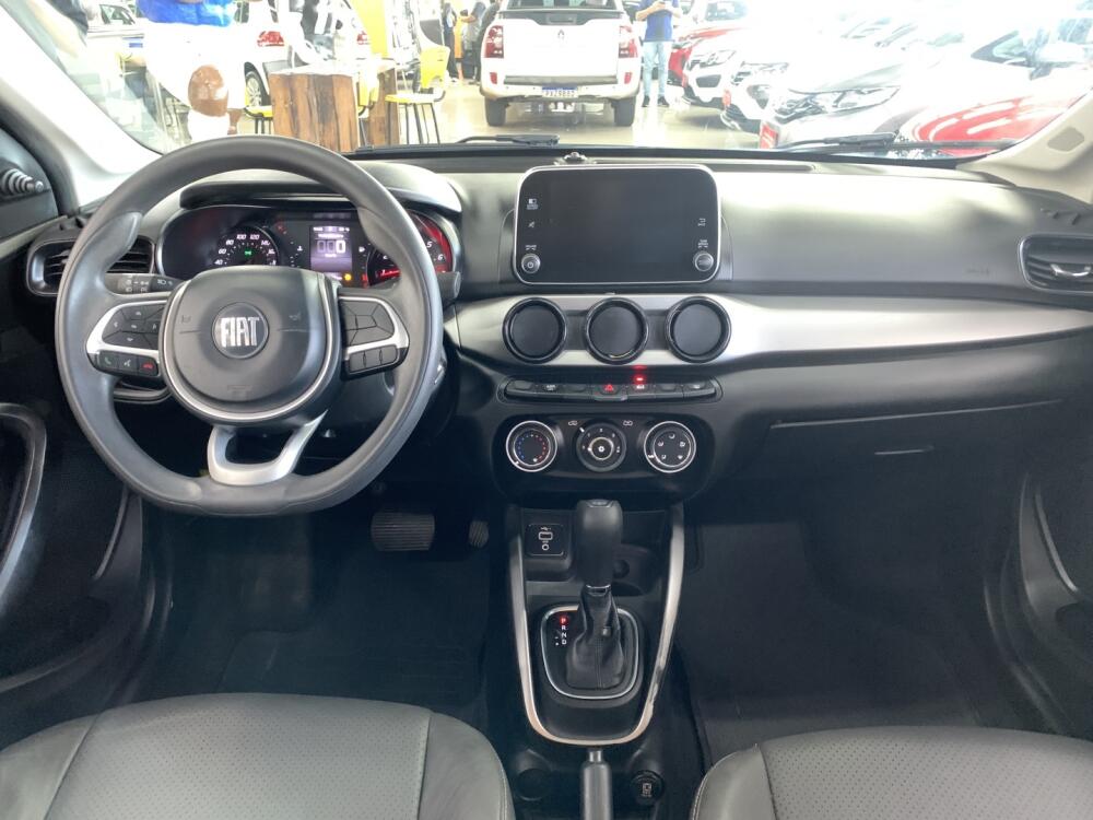 Fiat Cronos