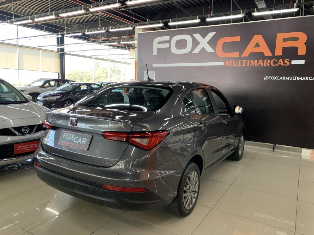 Fiat Cronos
