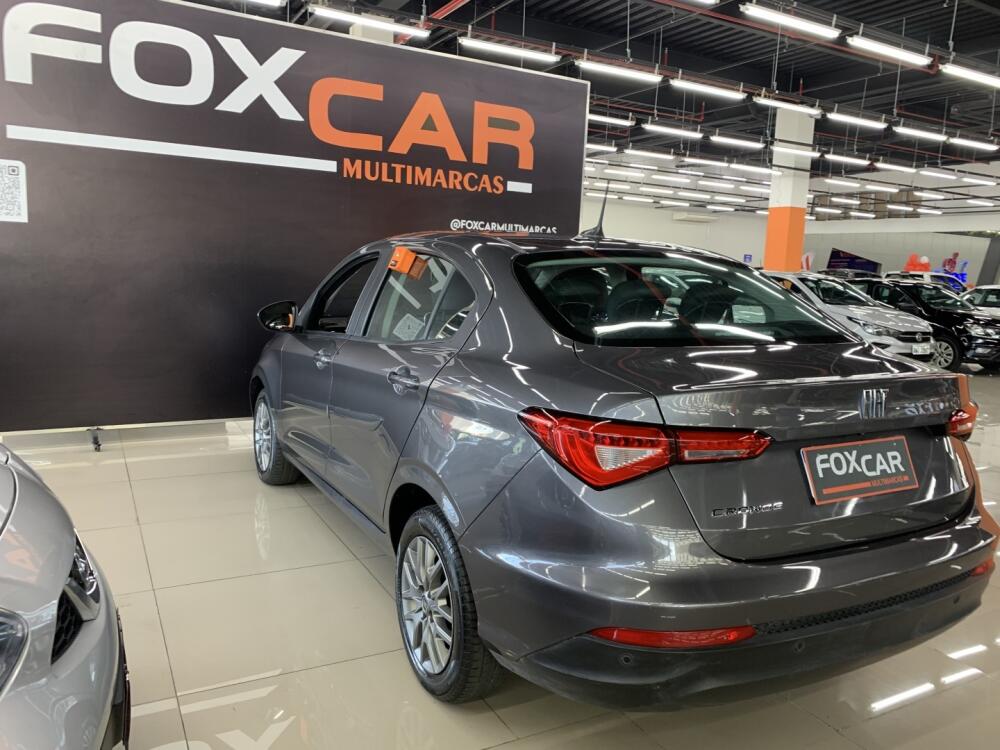 Fiat Cronos