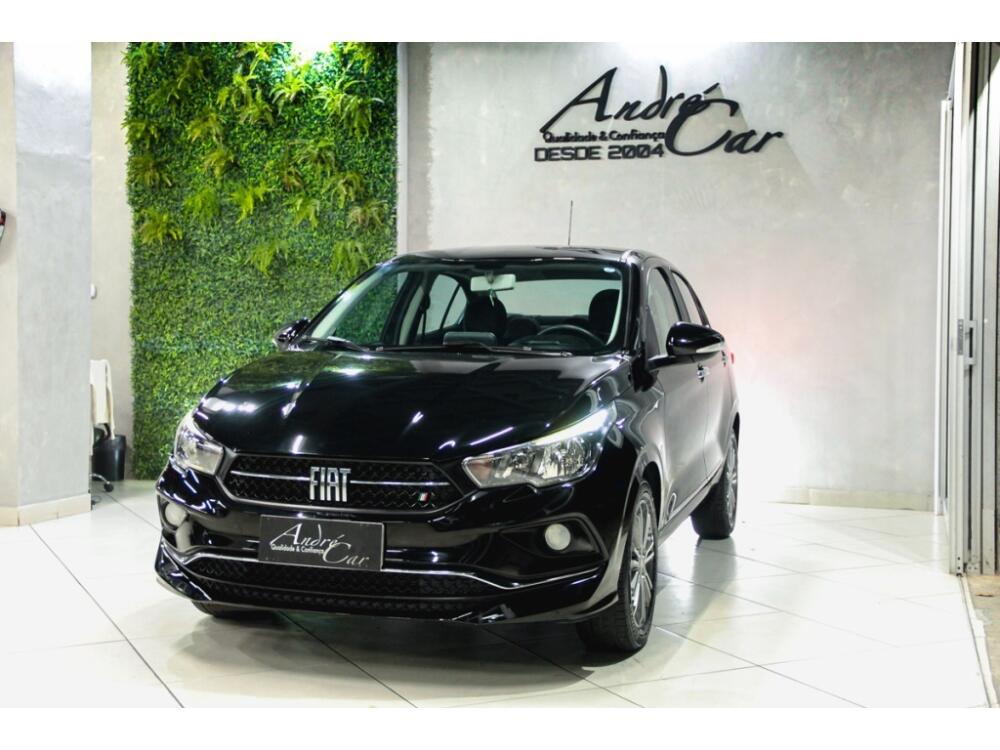 Fiat Cronos