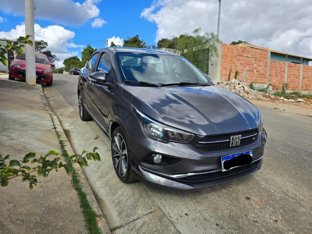 Fiat Cronos