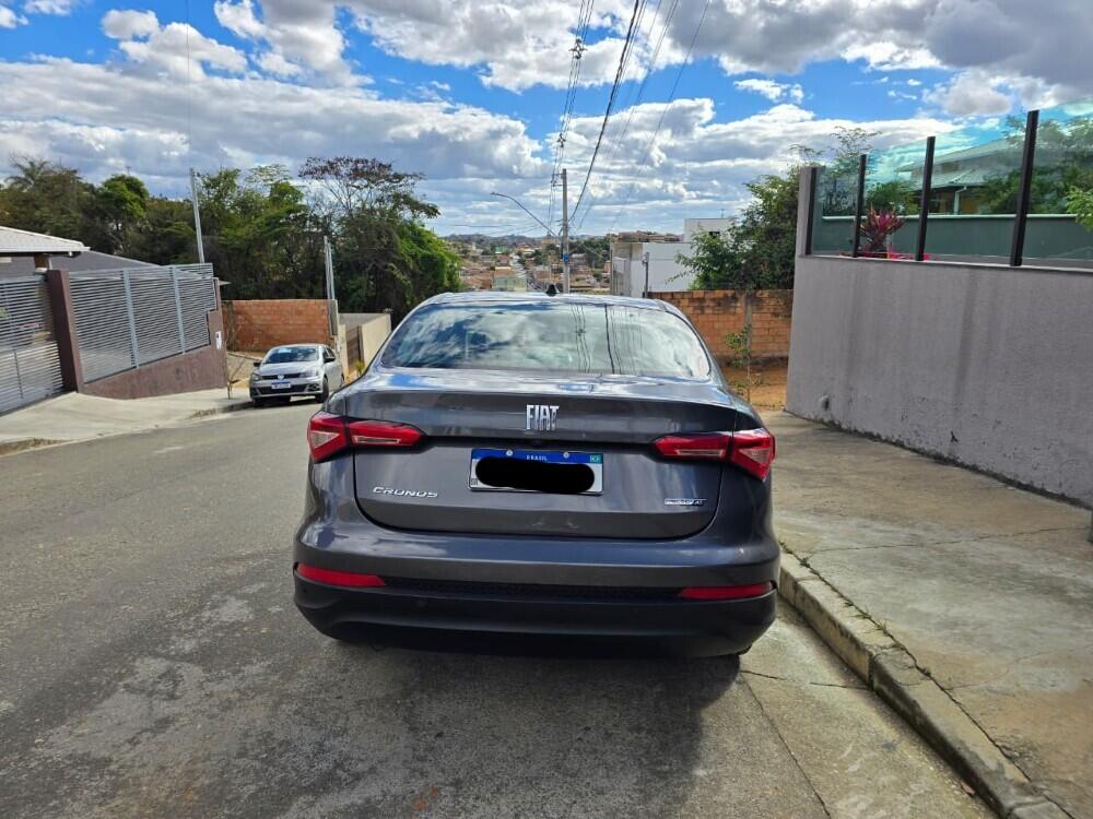 Fiat Cronos