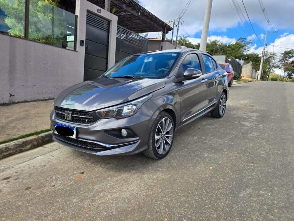 Fiat Cronos