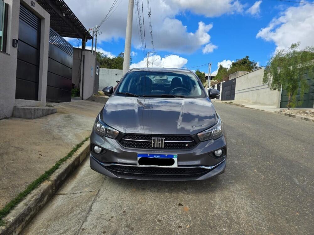 Fiat Cronos