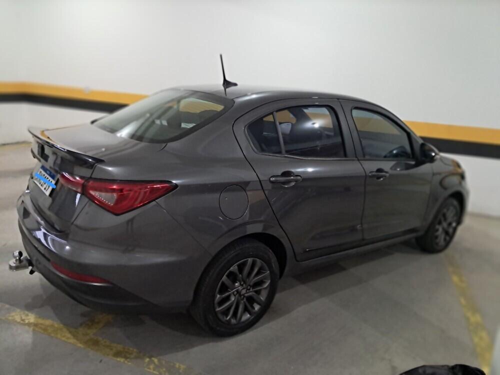 Fiat Cronos