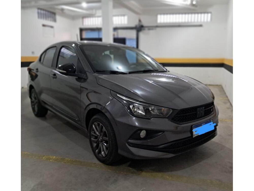 Fiat Cronos