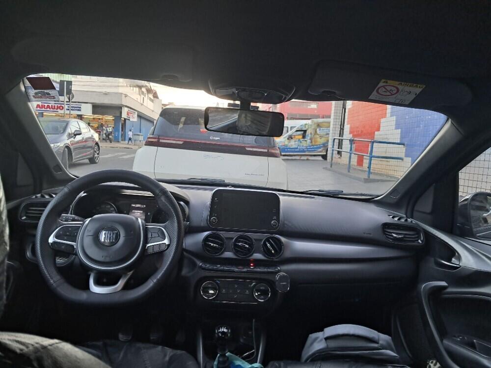 Fiat Cronos