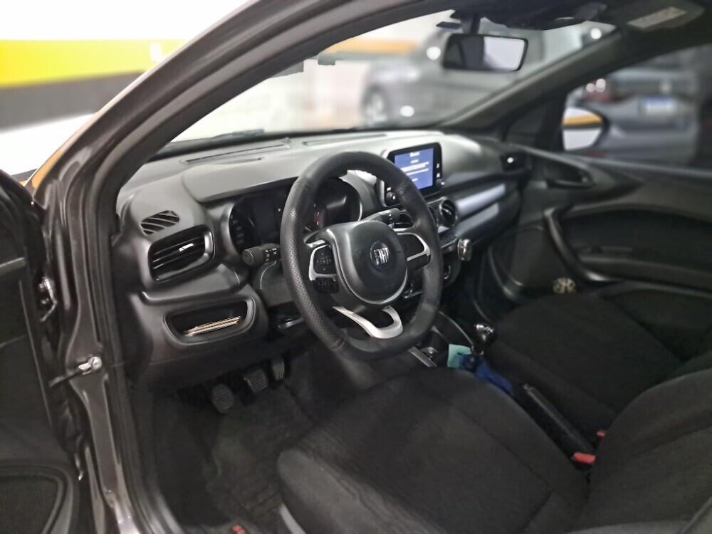 Fiat Cronos