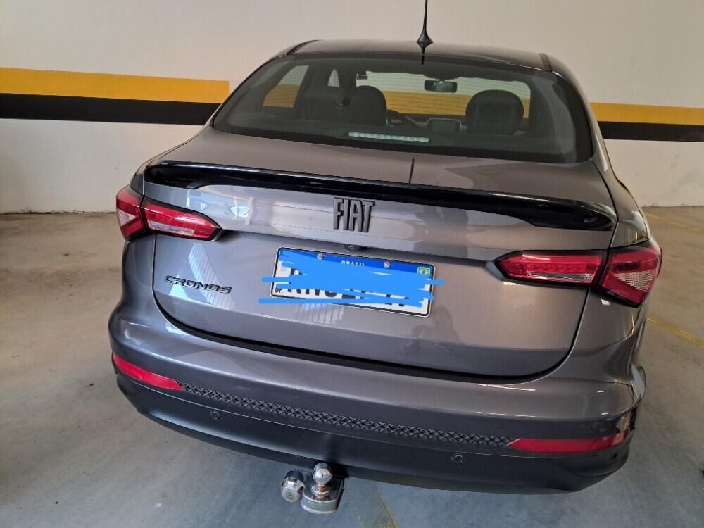 Fiat Cronos
