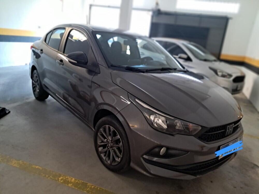 Fiat Cronos