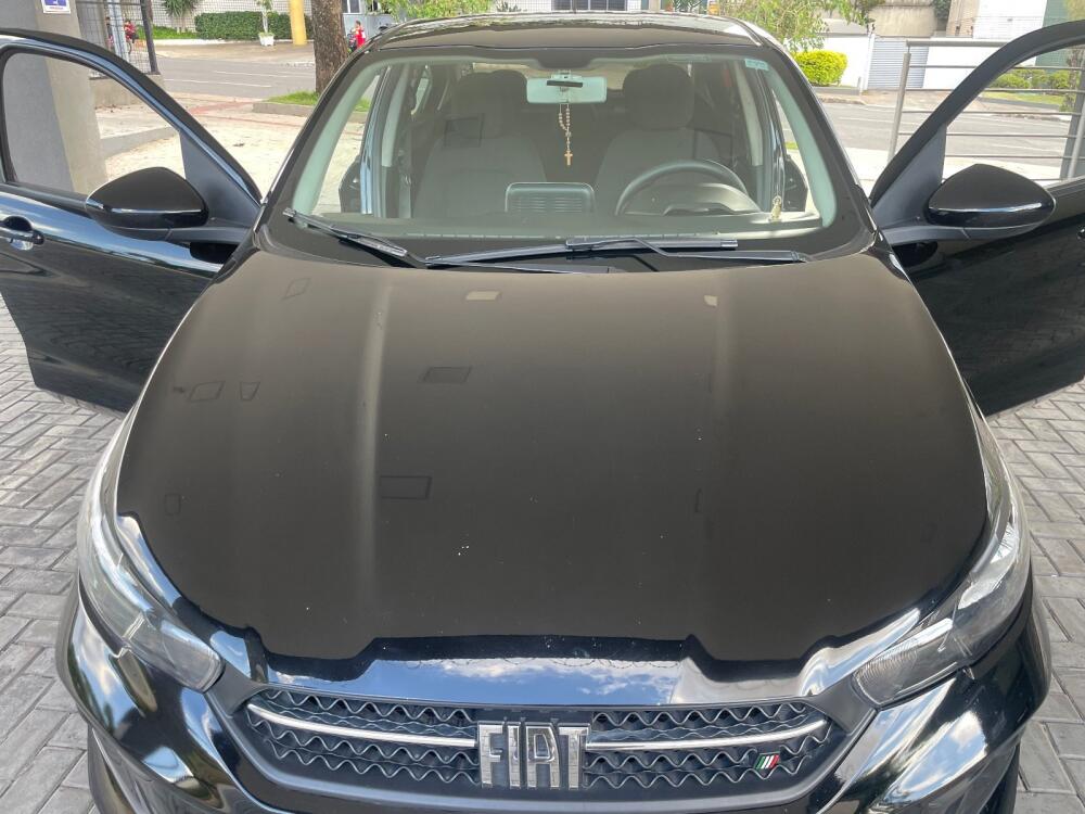 Fiat Cronos 1.3 8V FLEX 2021